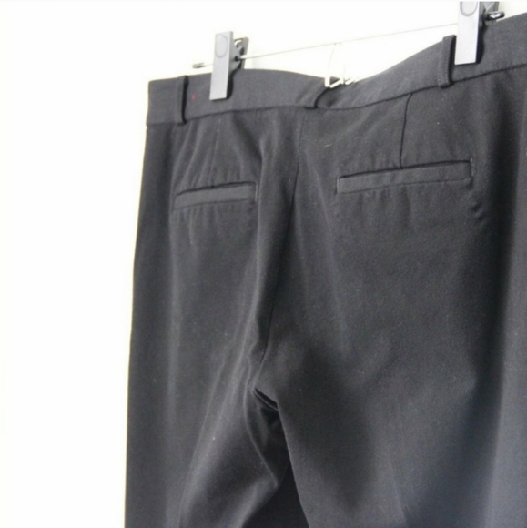 NWOT Banana Republic Sloan Fit Stretch Career Professional Trousers Pants Bottom - Picture 5 of 7